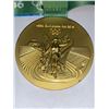 Image 2 : 2016 Rio XXXI Olympic Games Replica Gold Metal