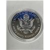 Image 2 : The President of the United Stated NEW CASED collector Coin - George H.W. Bush 1989-1993