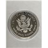 Image 2 : The President of the United Stated NEW CASED collector Coin - John F. Kennedy 1961-1963