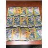 Image 1 : Pokemon Sun & Moon Unbroken Bonds collector card packs lot of 15
