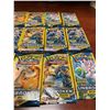 Image 3 : Pokemon Sun & Moon Unbroken Bonds collector card packs lot of 15