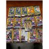 Image 1 : Pokemon Sun & Moon Unbroken Bonds and asssorted collector card packs lot of 16