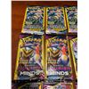 Image 2 : Pokemon Sun & Moon Unbroken Bonds and asssorted collector card packs lot of 16