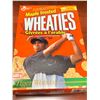 Image 1 : Vintage Wheaties Tiger Woods 2002 Cereal Box Sealed