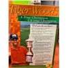 Image 2 : Vintage Wheaties Tiger Woods 2002 Cereal Box Sealed