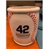 Image 2 : Jackie Robinson #42 Movie collectibles hat and 2 koozies