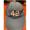 Image 3 : Jackie Robinson #42 Movie collectibles hat and 2 koozies