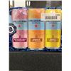 Image 2 : CASE LOT S.Pellegrino Essenza 24 x 330ml Assorted flavors