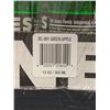 Image 2 : CASE LOT Jones Soda Green Apple 12 x 355ml