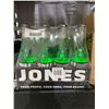Image 1 : CASE LOT Jones Soda Green Apple 12 x 355ml
