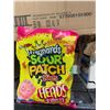 Image 1 : CASE LOT Maynards Sour Patch HEADS 12 x 185g