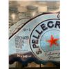Image 2 : CASE LOT S.Pellegrino Carbonated Natural Mineral Water 24x500ml