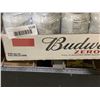 Image 2 : CASE LOT Budweiser ZERO 24 x 355ml