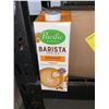 Image 1 : CASE LOT Pacific Barista Almond beverage 12 x 32 fl/oz