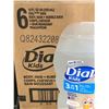 Image 2 : CASE LOT Dial Kids 3 in 1 Peach 6x 354ml