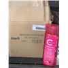 Image 1 : CASE LOT Compliments Shampoo Color Treated Pink 12x300ml