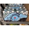 Image 1 : CASE LOT S.Pellegrino Carbonated Nat Spring Water 24 x 500ml