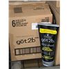 Image 1 : CASE LOT Got 2b Ultra Glue Hair Gel 6 x 170g