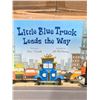 Image 1 : CASE LOT Little Blue Truck Leads the Way Lot of 28 books