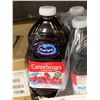 Image 1 : CASE LOT Ocean Spray Cranberry Cocktail 8 x 1.89L