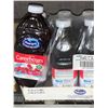 Image 2 : CASE LOT Ocean Spray Cranberry Cocktail 8 x 1.89L