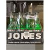 Image 1 : CASE LOT Jones Soda Green Apple 12 x 355ml
