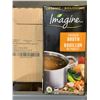 Image 1 : CASE LOT Imagine Organic Chicken Broth 12 x 1L