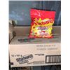Image 1 : CASE LOT Starburst Mini's 12 x 191g