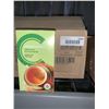 Image 2 : CASE LOT Compliments Organic Green Tea 6 x 20 tea bags