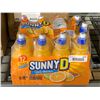 Image 1 : CASE LOT Sunny D 12 x 500ml