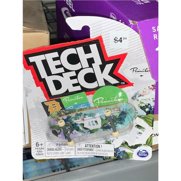 CASE LOT Tech Deck Finger Boards Lot of 24