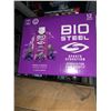 Image 1 : CASE LOT Bio Steel Grape Flavor 12 x 500ml