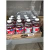 Image 1 : CASE LOT Ocean Spray Cranberry Cocktail 12 x 946ml