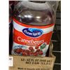 Image 2 : CASE LOT Ocean Spray Cranberry Cocktail 12 x 946ml