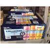 Image 1 : CASE LOT S.Pellegrino Essenz Asst Flavors 24 x 330ml