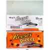 Image 1 : CASE LOT Reese's Pieces 12 x 105g