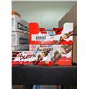 Image 1 : CASE LOT Kinder Bueno Bars 20 x 43g