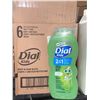 Image 1 : CASE LOT Dial Kids 2 in 1 Melon Scent 6 x 355ml