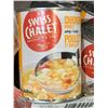 Image 1 : CASE LOT Swiss Chalet Chicken Noodle Soup 12 x 540ml