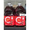 Image 1 : CASE LOT Complements Cranberry Cherry Cocktail 6 x 1.89L