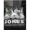 Image 1 : CASE LOT Jones Soda Cream Soda 12 x 355ml