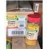 Image 1 : CASE LOT Cool Runnings Lemon Pepper Seasoning 12 x 380g
