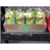 Image 2 : CASE LOT Taste Nirvana Coco Aloe Drink 12 x 280ml