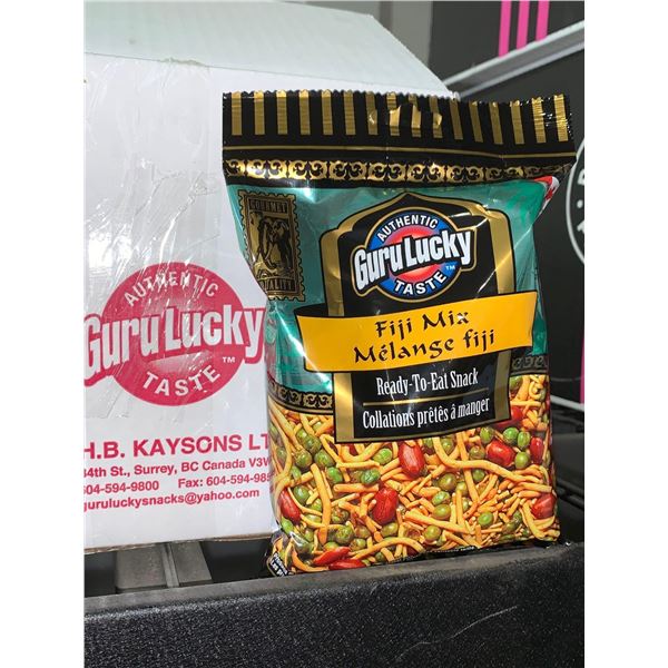 CASE LOT Guru Lucky Fiji Mix 12 x 150g