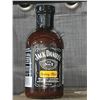 Image 2 : CASE LOT Jack Daniel's Honey BBQ Sauce 6 x 473ml