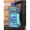 Image 1 : CASE LOT Dial antibacterial hand soap Spring Water 3 x 1.53L