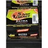 Image 1 : CASE LOT 5-Hour Energy Drink Extra Strength Orange 12 x 57ml