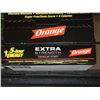 Image 2 : CASE LOT 5-Hour Energy Drink Extra Strength Orange 12 x 57ml