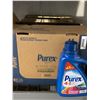 Image 2 : CASE LOT - Purex 4in1 Advanced Stain Fighter Laundry Detergent 6x1.912L