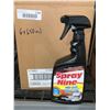 Image 2 : CASE LOT - Spray Nine BBQ Grill Cleaner 4x20 Fl Oz